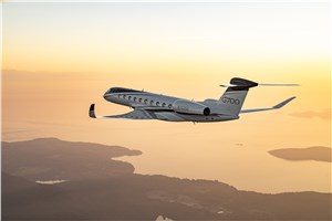 Gulfstream Delivers 50th G700 Aircraft Continues to Demo Unparalleled Program Maturity