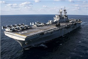 GD NASSCO-San Diego Awarded FY26 Docking Selected Restricted Availability Contract