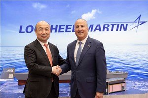 LM and Fujitsu Strengthen Japan Industry Collaboration with SPY-7 Supplier Selection and Strategic Agreements