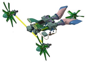 XTI Aerospace Selects Drivetrain Supplier-Partners for TriFan 600