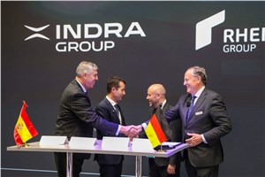 Cooperation in Spain: Rheinmetall and Indra Announce a Strategic Agreement on Armoured Vehicles