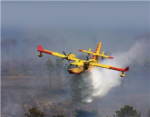 De Havilland Canada Announces the Expansion of its Presence in Greece