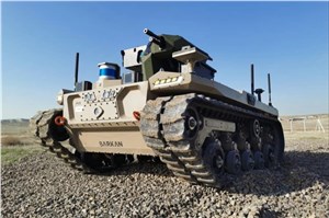 BARKAN, the 1st Mass-Produced UGV in Its Class, Now at the Service of the Turkish Armed Forces