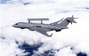 Saab Ready to Offer GlobalEye for Canada&#39;s AEW&amp;C Program