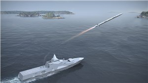 Saab Equips Swedish Visby-class Corvettes With Enhanced Air Defence Capabilities