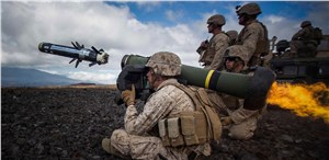 Estonia - Javelin Missiles