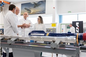 New Munitions Factories and Long-range Weapons to Back Nearly 2000 Jobs Under SDR