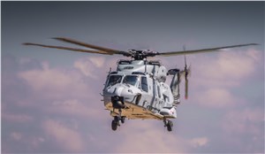 Airbus Delivers 1st 2 NH90 Tactical Transport Helicopters to Spanish Navy