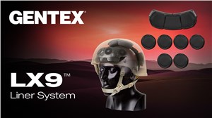 Introducing the Gentex LX9 Liner System, An Affordable, Drop-In Liner Upgrade for US Military Combat Helmets