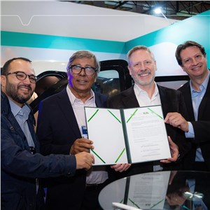 Eve Air Mobility Announces up to $15.8M FINEP Grant to Accelerate Sustainable Aviation and Digital Innovation