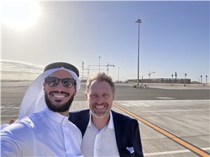 Abdul Latif Jameel and Joby Agree to Explore Opportunities for Electric Aircraft in Saudi Arabia