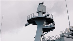 Raytheon Awarded $536M US Navy Contract for SPY-6 Family of Radars