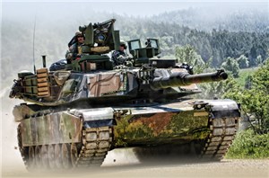 Kuwait - M1A2 Abrams Main Battle Tank System Sustainment Support