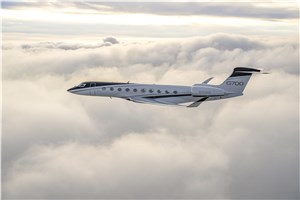 Gulfstream G700 Earns Brazilian Type Certificate