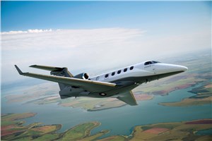 Embraer to Offer Gogo Galileo Connectivity As Aftermarket Solution for Phenom 300 Jets