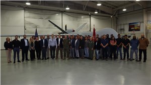 USMC Receives Final MQ-9A Reaper, Concluding Rapid Delivery Effort
