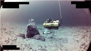 Underwater Robot Could Improve Pipeline and Cable Security