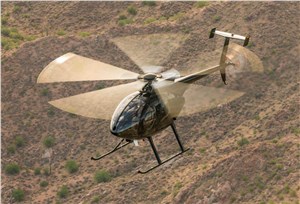 MD Helicopters&#39; American-Made Trainer Ready for Army Flight School Next