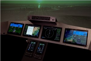 Garmin Unveils G5000 PRIME Integrated Flight Deck