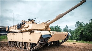 American Rheinmetall Secures $107.5M T-158 Track Order to Support US Army Modernization