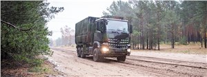 Daimler Truck Receives Major Order from Bundeswehr&#39;s Mobility Service Provider BwFuhrparkService