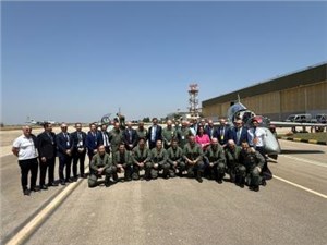 Italy Brings Innovation to Pilot Training: The M-345 Enters Service With the Italian AF