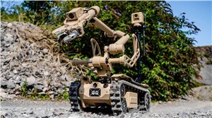 Belgium&#39;s MoD Selects L3Harris T4 Robots for Explosive Ordnance Disposal Missions