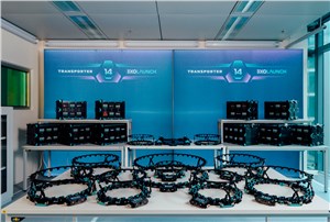 Exolaunch to Deploy 45 Customer Satellites on Transporter-14, Marking Its Biggest Mission to Date