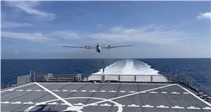 AV&#39;s JUMP 20 Medium UAS Supports US Navy&#39;s 4th Fleet During Operation Southern Spear