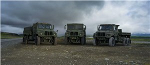 Oshkosh Defense Secures 3-Year Contract Extension for FMTV A2