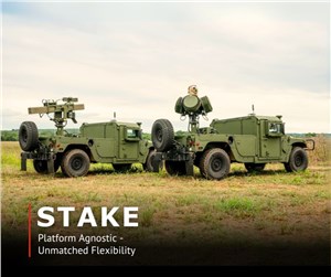 Invariant&#39;s STAKE System Achieves Major Milestone with Successful Shipboard C-UAS Demo