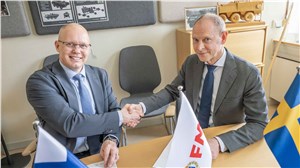 The Swedish Defence Materiel Administration (FMV) and Millog Conclude an Agreement on the Maintenance of Armoured Vehicles