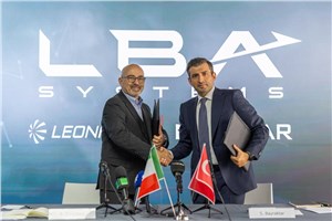 Leonardo and Baykar Establish JV for Unmanned Technologies