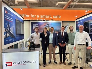 Joint Development by NLR and PhotonFirst for Real-time Condition Monitoring of Helicopters