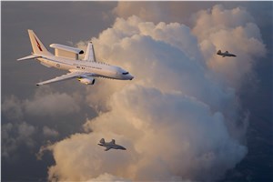 Boeing, RAAF Demo MQ-28 Teaming with E-7A Wedgetail