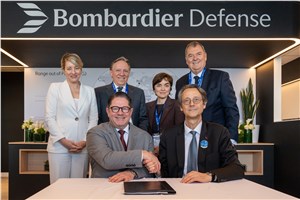 Safran and Bombardier Announce Their Technological Innovation Partnership in Defense