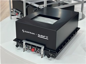 Safran and Saft to Co-develop a High-voltage Battery System for Aviation Electrification