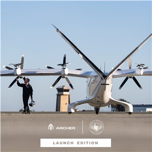 Archer Announces 3rd &quot;Launch Edition&quot; Partner, Striking Deal to Deploy Midnight Aircraft in Indonesia