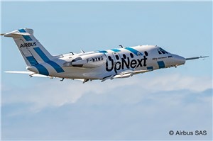 Curtiss-Wright Expands its Capabilities Supporting Airbus UpNext&#39;s eXtra Performance WING Demonstrator