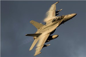 Australia - F/A-18F and EA-18G Sustainment Support
