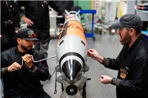 B61-13 1st Production Unit Completed Ahead of Schedule