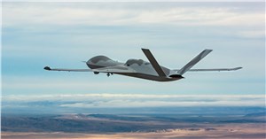 Newest Groundbreaking GA-ASI Autonomous Jet Demo Includes Successful Simulated Shoot-Down