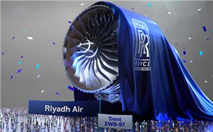 Rolls-Royce Welcomes Riyadh Air&#39;s Order for 50 Trent XWB-97 Engines to Power 25 Airbus A350-1000