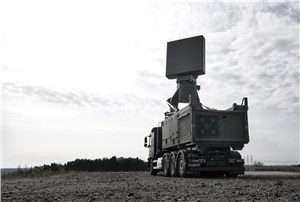 Saab Receives Order from Sweden on Giraffe 4A Radar Systems