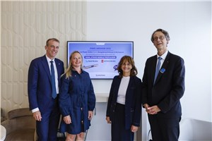 Kongsberg and Safran Renew Partnership Agreement for NSM Propulsion