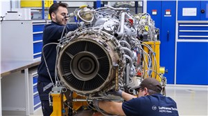 Lufthansa Technik AERO Alzey Extends Partnership With P&amp;WC