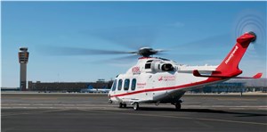 Honeywell and Near Earth Autonomy Complete First Autonomous Flight of Leonardo Aw139 Helicopter
