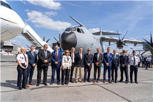 France and Spain Renew Commitment to the Airbus A400M Programme With Advanced Deliveries and Future Developments