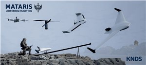 MATARIS: The First French Range of Loitering Munitions
