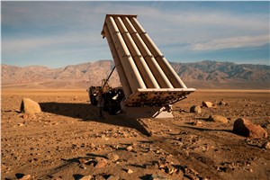 LM Delivers 8th US Terminal High Altitude Area Defense Battery